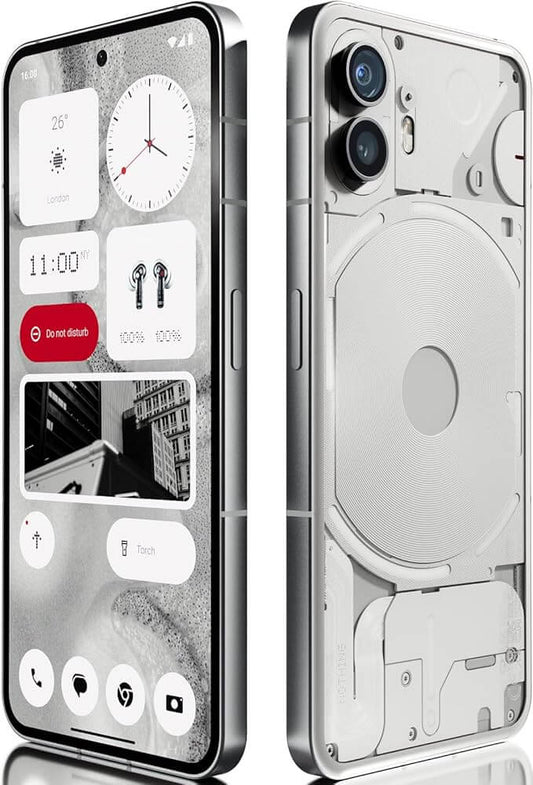 Nothing Phone (2) - Full phone specifications