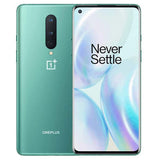OnePlus 8 128GB 8GB Ram single sim Glacial Green