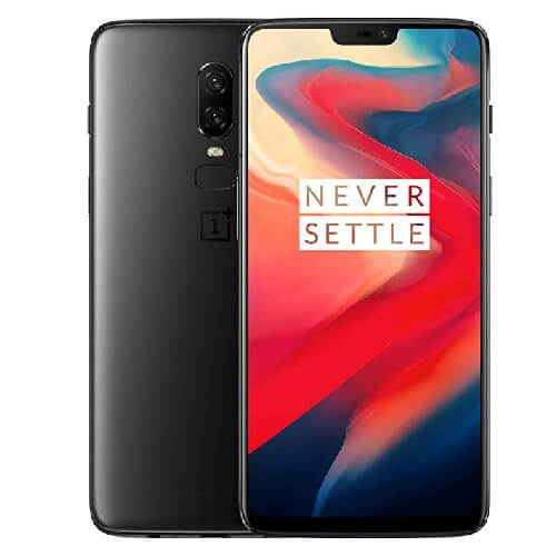 OnePlus 6 128GB 8GB Ram single sim Midnight  Black