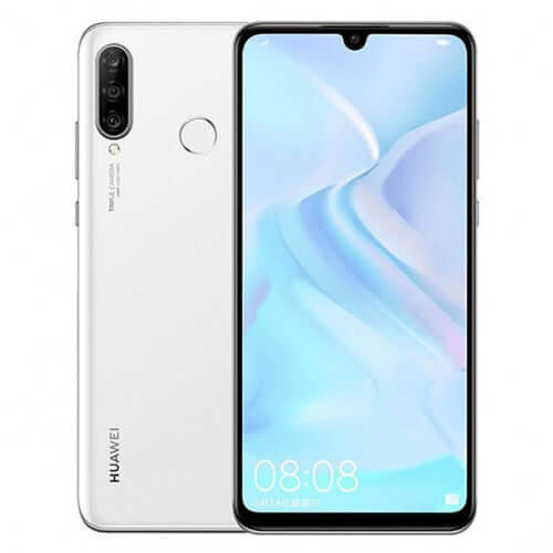 Huawei P30 Lite 128GB, 4GB Ram single sim  Pearl White
