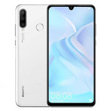 Huawei P30 Lite 128GB, 4GB Ram single sim  Pearl White