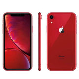 Apple iPhone XR 64GB 3GB Ram Red
