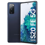 Samsung Galaxy S20 FE 5G Android Smartphone SM-G781U 128GB Storage 6GB RAM SIM Free Unlocked  Navy Blue