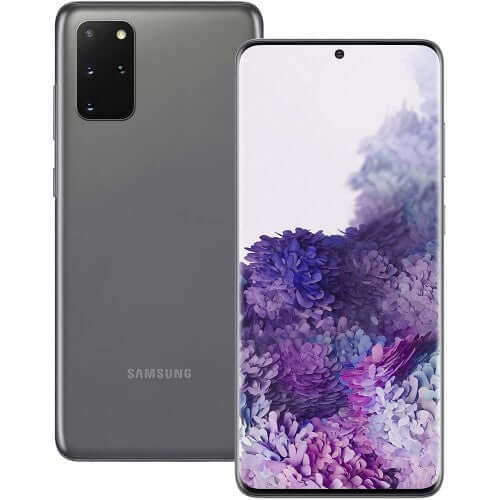 Samsung Galaxy S20 Plus, Cosmic Grey 5G Dual Sim 128GB 12GB Ram
