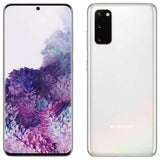 Samsung Galaxy S20 Plus 5G, Cloud White Dual Sim 128GB
