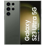 Samsung Galaxy S23 Ultra 5G 8GB RAM 256GB Green