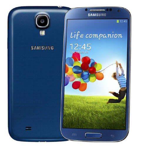 Samsung Galaxy S4 16GB, single sim Arctic Blue