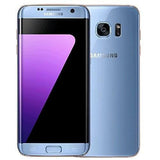 Samsung Galaxy S7 Edge 32GB Blue Excellent
