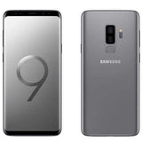 Samsung Galaxy S9 Plus Titanium Grey 128GB 4GB Ram Dual Sim 4G LTE