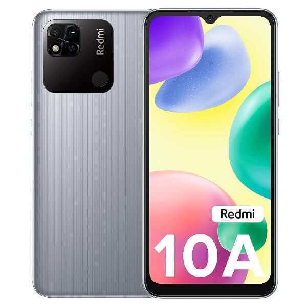 Redmi 10A 2GB Ram, 32GB Slate Grey Brand New