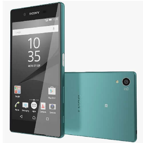 Sony Xperia Z5 32GB, 3GB Ram single sim Green