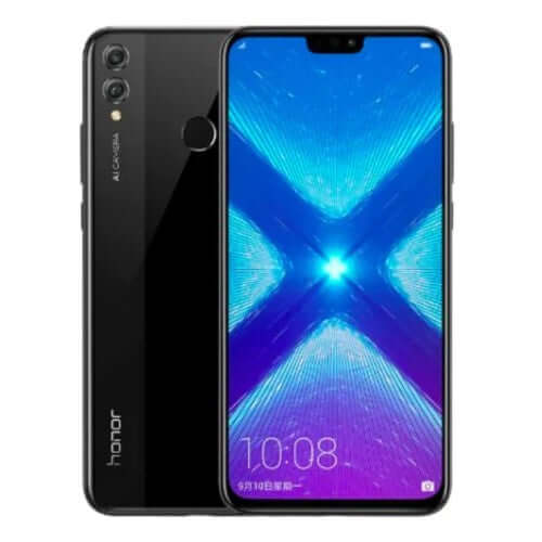 Honor 8X 6GB RAM  single sim 128GB Black