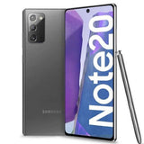 Samsung Galaxy Note20 5G 256GB 8GB Ram Dual Sim Mystic Grey