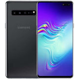 Samsung Galaxy S10 5G 256GB, 8GB Ram single sim Majestic Black