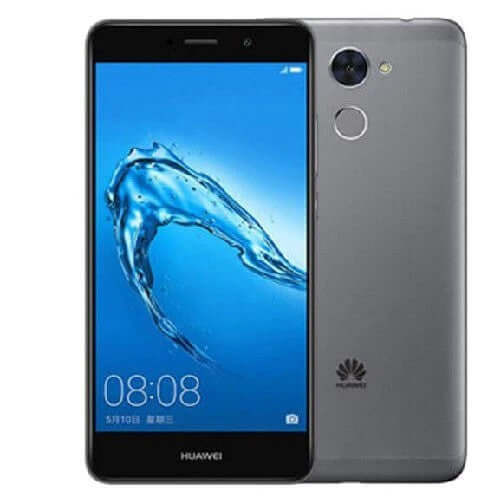 Huawei - Y7 Prime 2017 64GB 4GB RAM single sim Gray