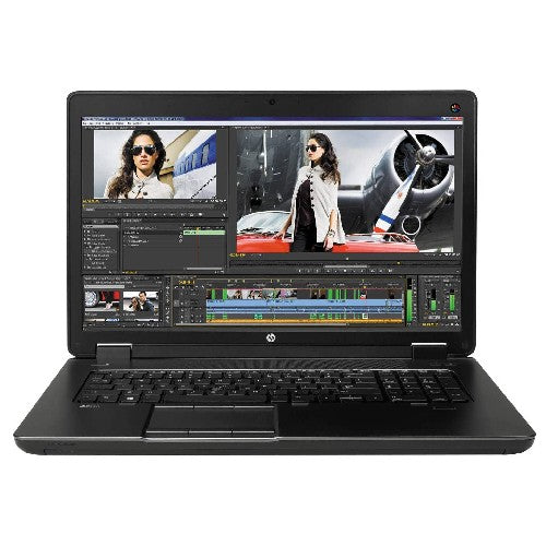 HP  ZBOOK 17 G1, Core i5, 8GB RAM, 2560GB SSD Laptop