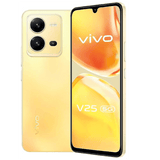 Vivo V25 5G 128GB 8GB Ram Sunrise gold