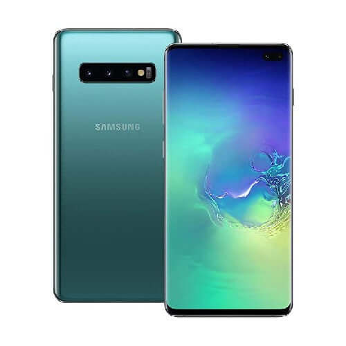 Samsung Galaxy S10 Plus 128GB Single Sim Prism Green
