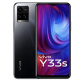 Vivo Y33S 128GB 6GB RAM single sim  Mirror Black