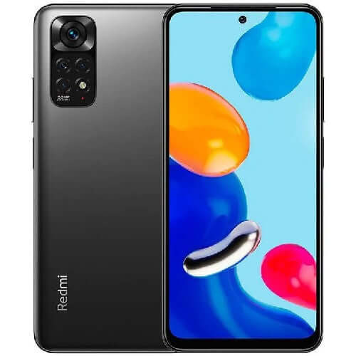 Xiaomi Redmi Note 11 Graphite Gray 128GB 6GB RAM  single sim