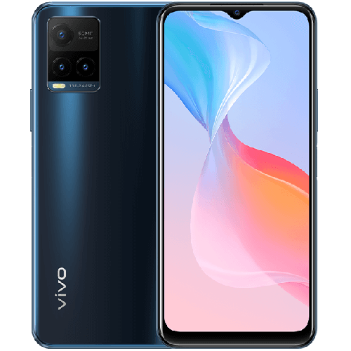 Vivo Y21S 128GB 6GB RAM single sim Midnight Blue
