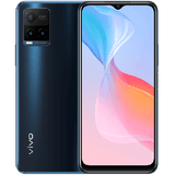 Vivo Y21S 128GB 6GB RAM single sim Midnight Blue