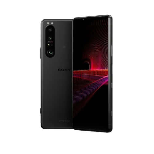 Sony Xperia 1 mark 3 256GB 12GB Ram frosted black