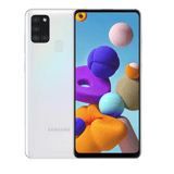 Samsung Galaxy A21S Dual sim 32GB 2GB Ram white