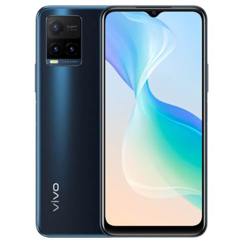 Vivo Y21S 128GB 6GB Ram Midnight Blue