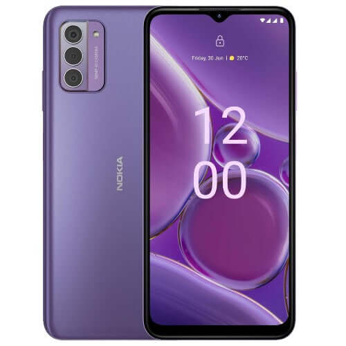 Nokia G42 8GB Ram 256Gb purple  Brand New