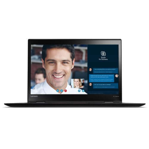 Lenovo Thinkpad X1 Carbon G4 (2018) Laptop With 14-Inch Display,Intel Core i5 Processor/6th Gen/8GB RAM/256GB SSD/Intel UHD Graphics 620 English Black