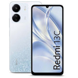 Redmi 13C  8GB Ram 256GB Single sim  Glacier White