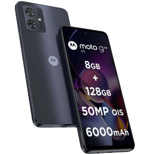 Motorola G54 5G 8GB Ram 256GB Midnight  blue Brand new