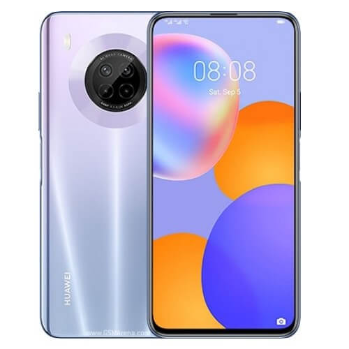 Huawei Y9a  128GB Single sim Space Silver