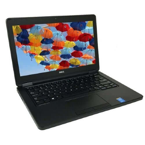 DELL Latitude E5250,Core i5 5th, 4GB RAM, 128GB SSD Laptop