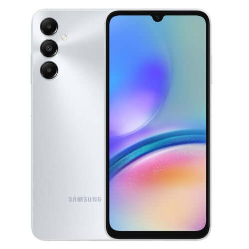 Samsung Galaxy A05S 4GB Ram 128GB Silver  Brand New