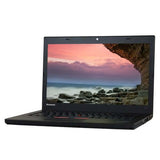 Lenovo Thinkpad T450s Laptop With 14-Inch Display,Intel Core i5 Processor/5th Gen/8GB RAM/256GB SSD/5500MB Intel HD Graphics/Windows 10 Pro Black