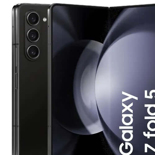 Samsung Galaxy Z Fold 5 12GB Ram 256GB Phantom Black Brand new