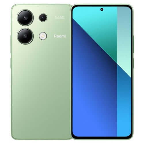 Xiaomi Redmi Note 13 8GB Ram 256GB Green  Brand New