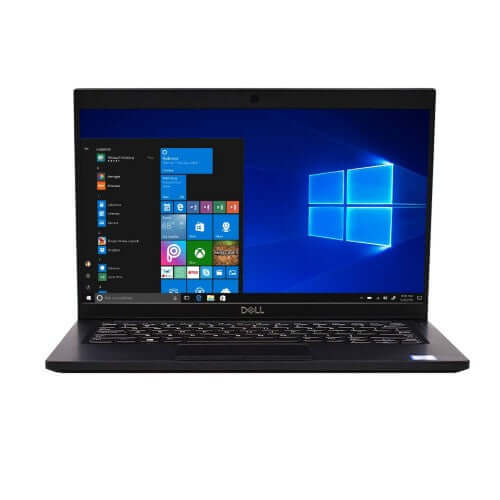 Dell Latitude 7390 Laptop Fhd Notebook Pc, Intel Core I5 8350U Processor, 16Gb Ram, 512Gb Ssd, Webcam, Wifi & Bluetooth, Hdmi, Type C, Backlit Keyboard, Windows 11 , Black