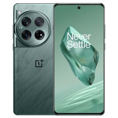 One plus 12 12GB Ram 512GB Flowy Emarld Brand New