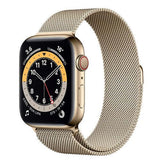 Apple Watch Series 6 (GPS + Cellular, 44mm) Gold