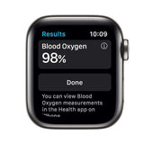 Apple Watch Series 6 (GPS + Cellular, 40mm) Graphite