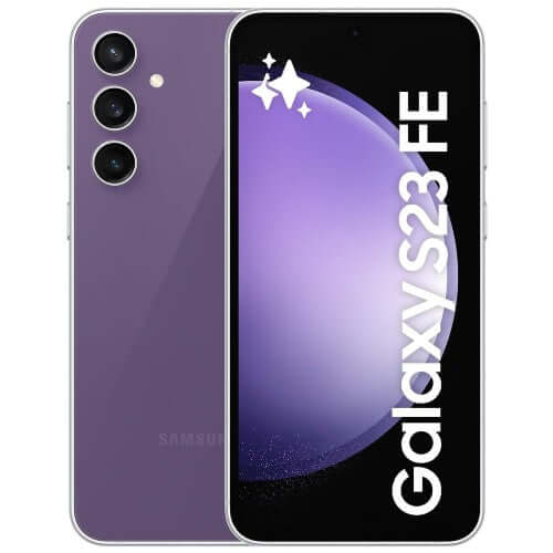 Samsung Galaxy S23 FE 5G 8GB Ram 256GB Purple Brand New