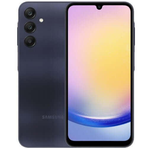 Samsung Galaxy A25 8GB Ram 256GB Blue black  Brand new