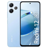 Redmi 12 256GB 8GB Ram Single Sim  Sky Blue
