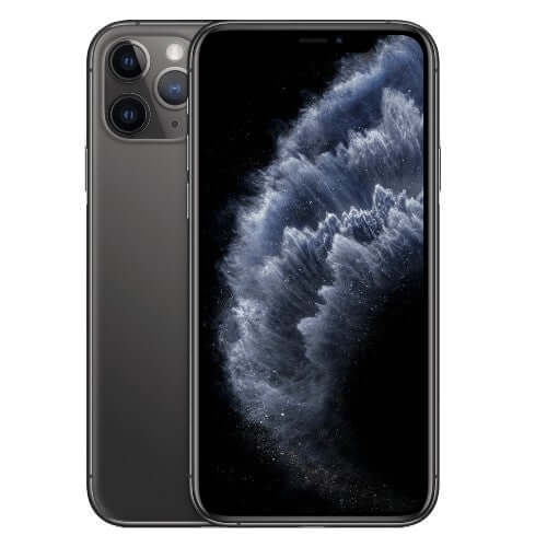 Apple IPhone 11 Pro Max 512GB Gray (With Part Change Message)