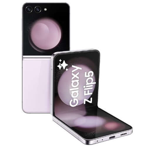 Samsung Galaxy Z Flip 5 12GB Ram 256GB Lavender Brand new