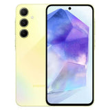 Samsung Galaxy A55 8GB Ram 256GB Lemon Brand New