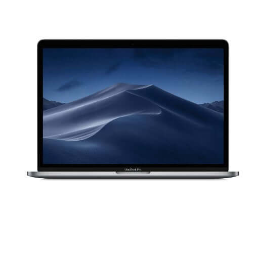 Apple Macbook Pro A1708 (2017) Laptop With 13.3-Inch Display,Intel Core i5 Processor/7th Gen/8GB RAM/128GB SSD/1.5GB Intel Iris Plus Graphics Space Grey